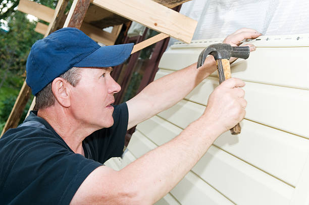 Professional Siding Installation & Repair in Peabody, MA